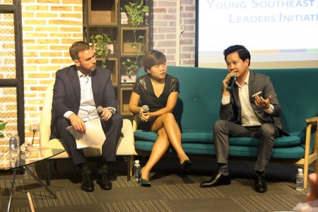 CEO TẬP ĐOÀN TRUNG THỦY CHIA SẺ VỀ KHỞI NGHIỆP