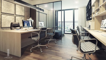 OFFICETEL LANCASTER LINCOLN: KIẾN TẠO GIÁ TRỊ SỐNG MỚI