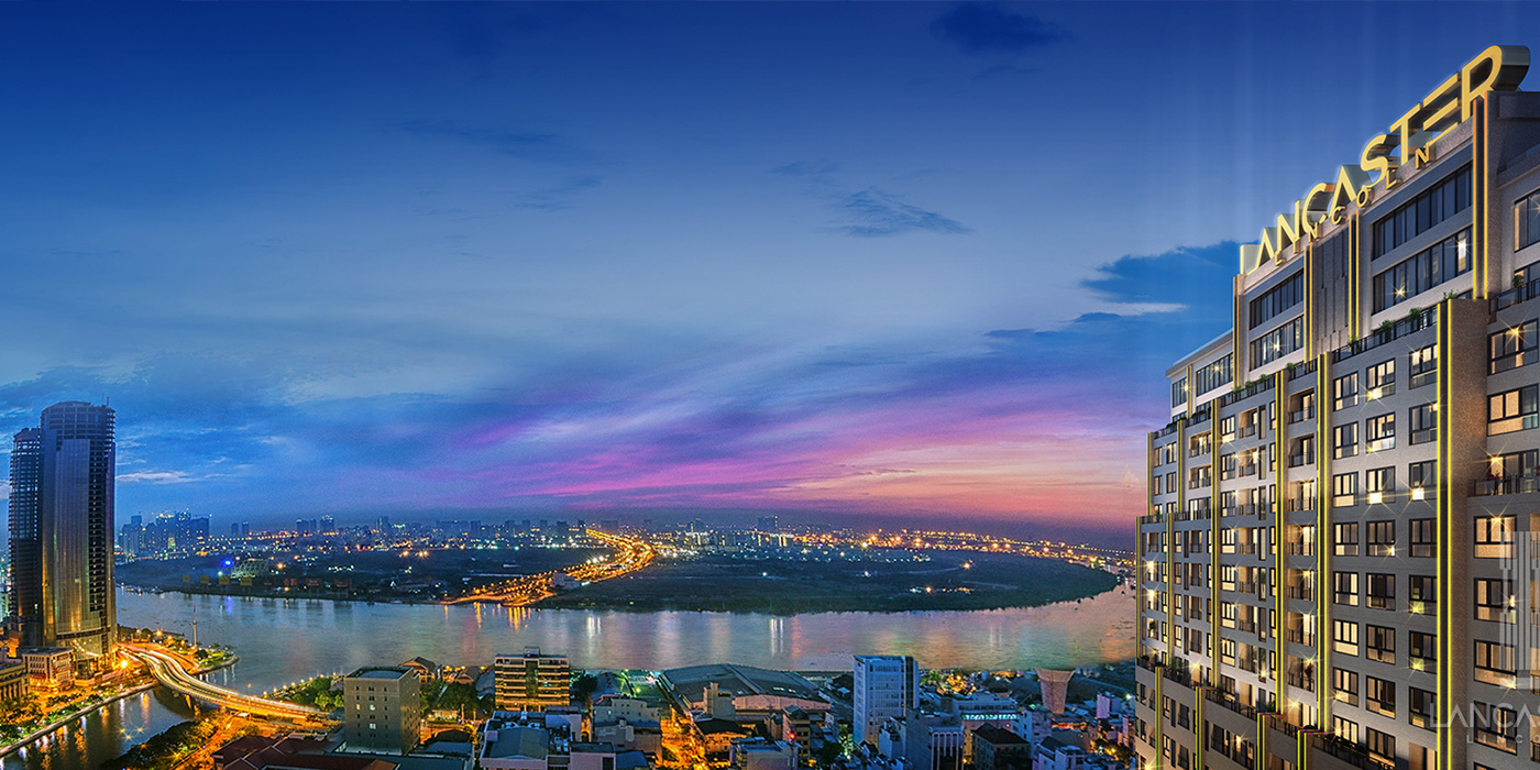 LANCASTER LINCOLN: TÂM ĐIỂM QUẬN 4