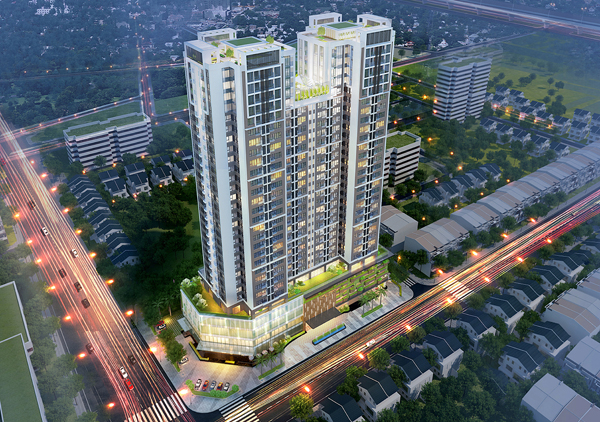 CUỐI NĂM DƯ TIỀN SĂN MUA CHUNG CƯ CAO CẤP