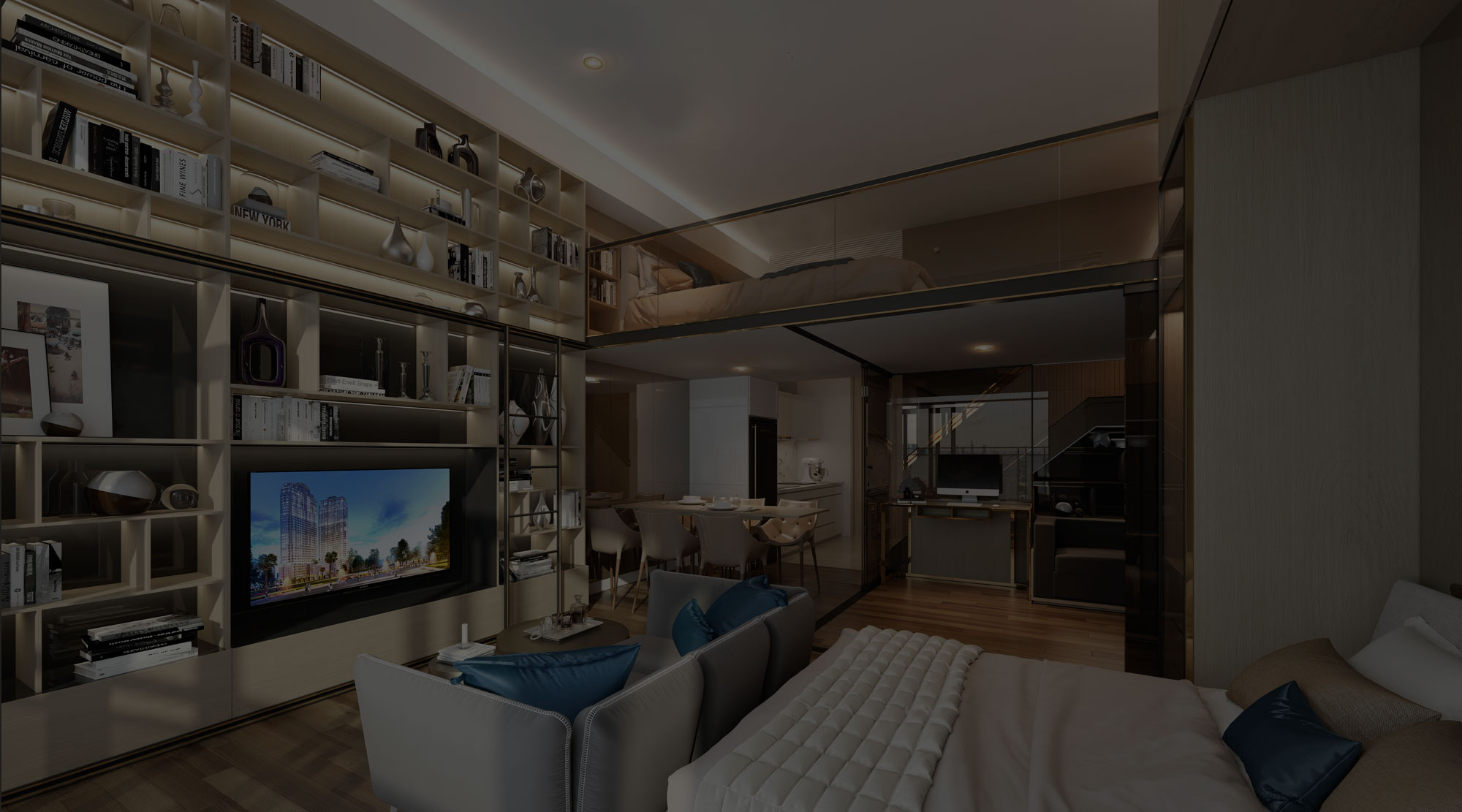 CƠ HỘI SỞ HỮU 20 CĂN HỘ LOFT CUỐI CÙNG TẠI LANCASTER LINCOLN